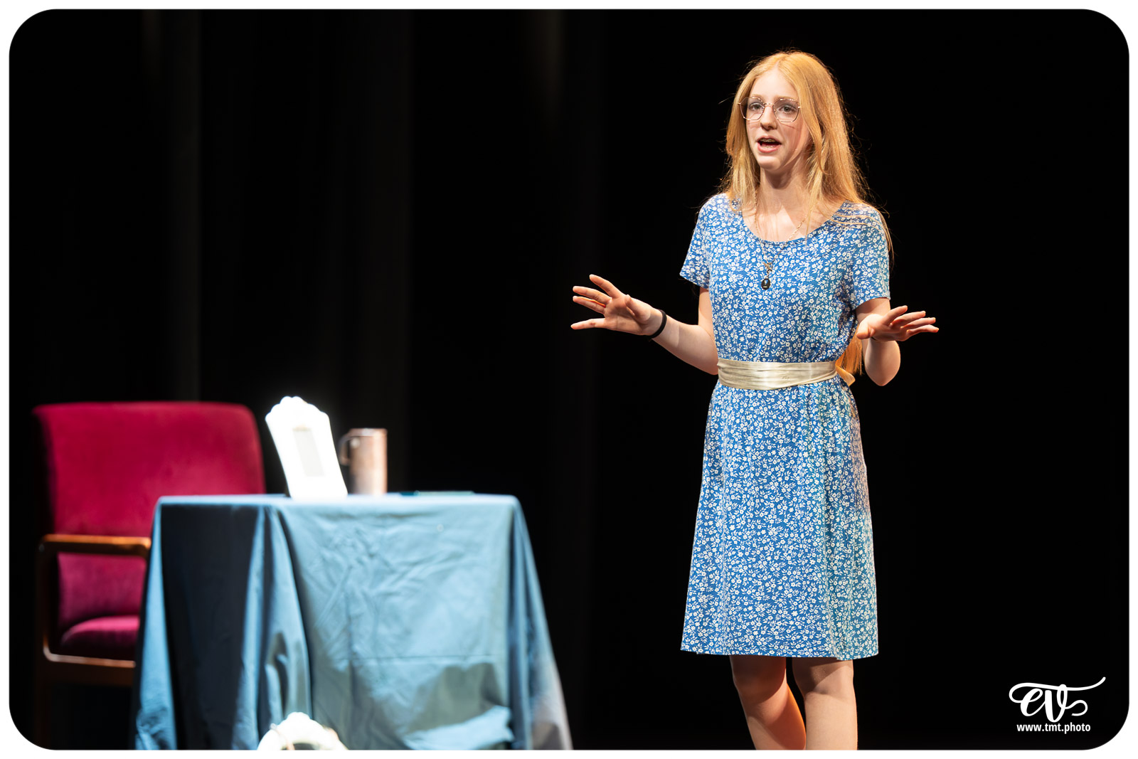 LES FEMMES SAVANTES (ATELIER THÉÂTRE DU COLLÈGE FOCH)
